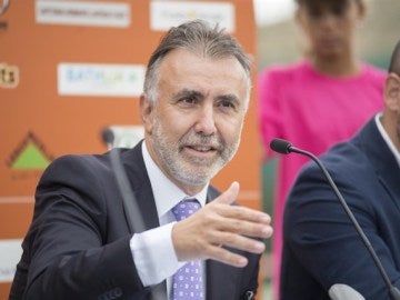 Ángel Víctor Torres, secretario general del PSOE de Canarias Ángel Víctor Torres, secretario general del PSOE de Canarias