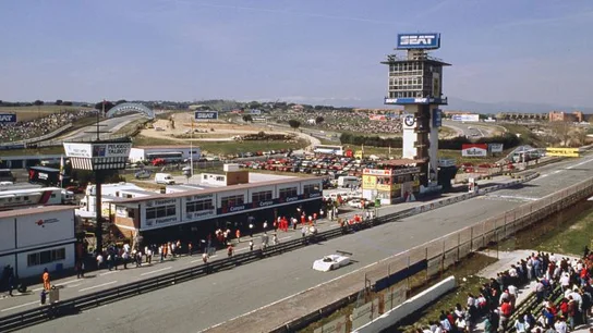 Circuito del Jarama Circuito del Jarama