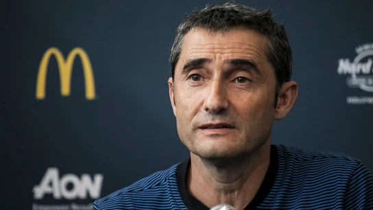 Ernesto Valverde Ernesto Valverde