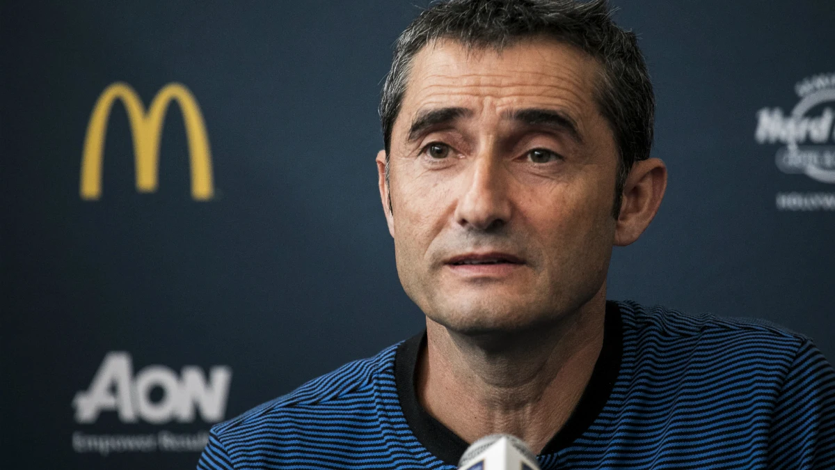 Ernesto Valverde