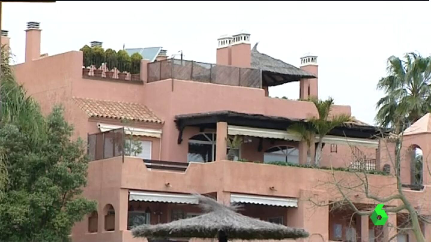 El &aacute;tico de Ignacio Gonz&aacute;lez 