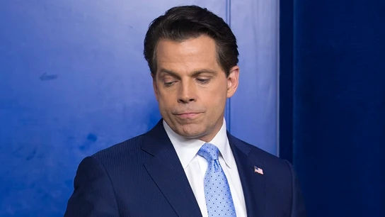 El nuevo director de comunicaciones de la Casa Blanca, Anthony Scaramucci Anthony Scaramucci