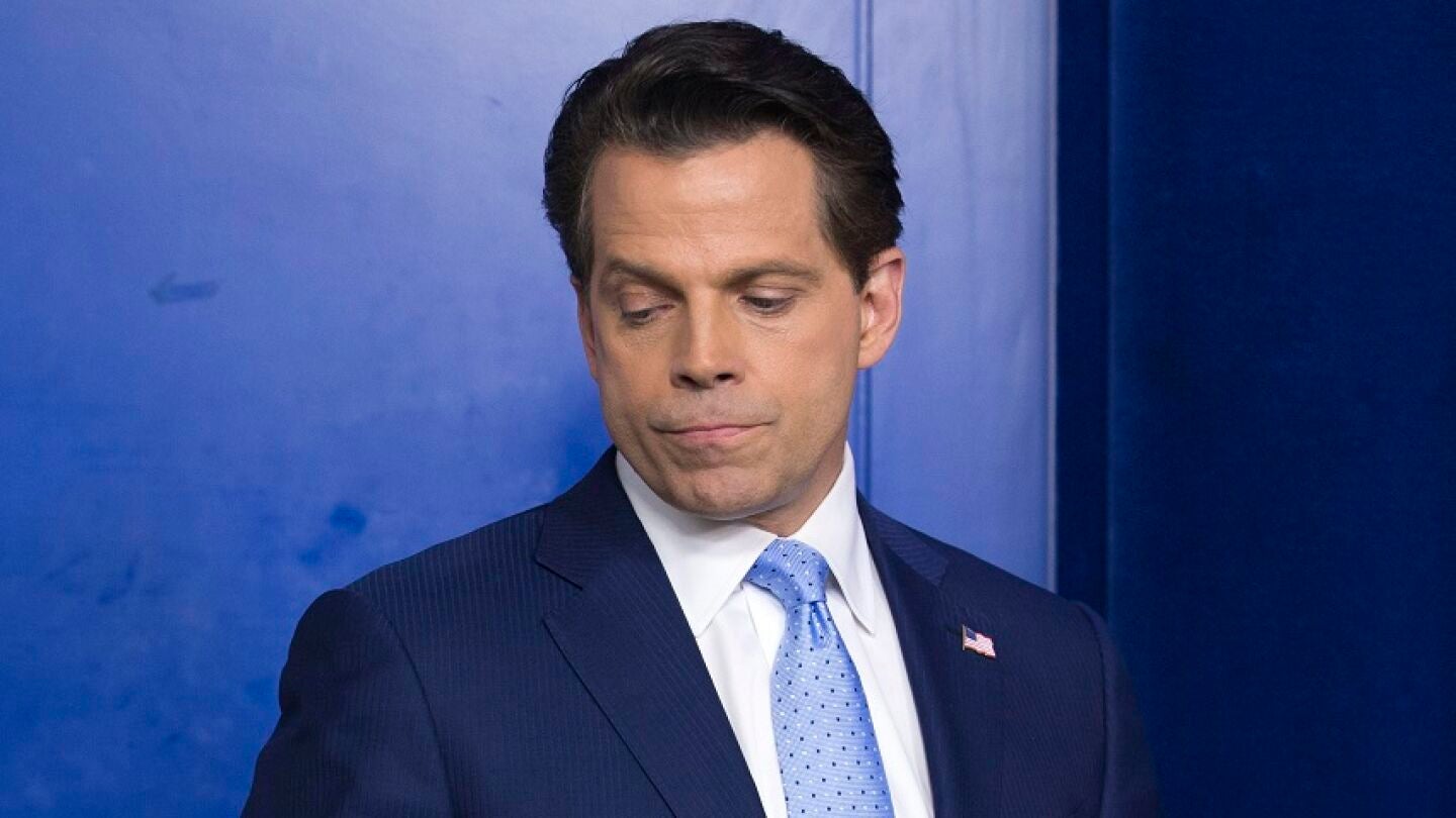 Anthony Scaramucci