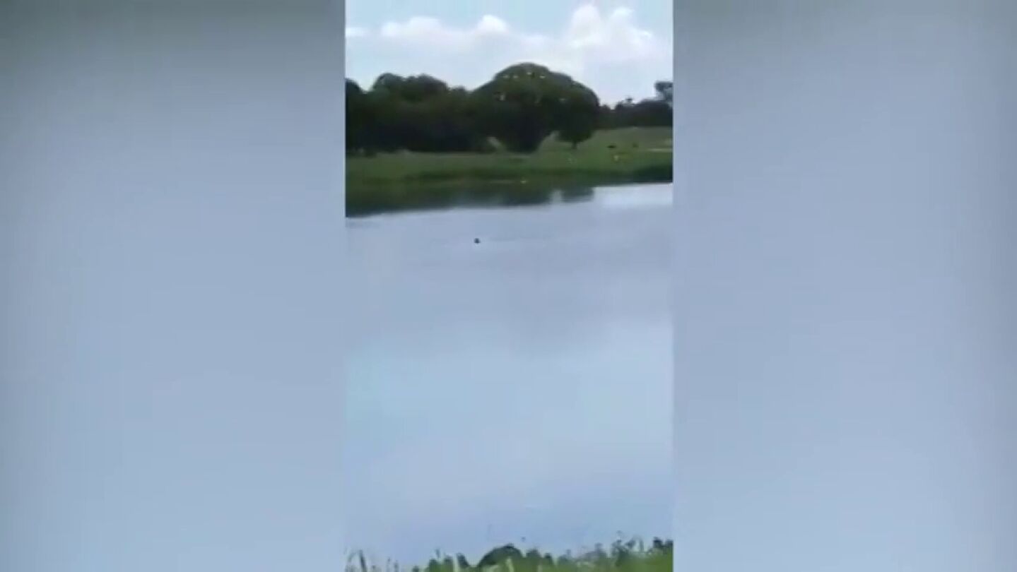 Un hombre con discapacidad muere ahogado en un r&iacute;o ante las burlas de adolescentes que lo grabaron