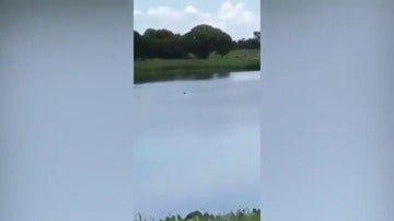 Un hombre con discapacidad muere ahogado en un río ante las burlas de adolescentes que lo grabaron