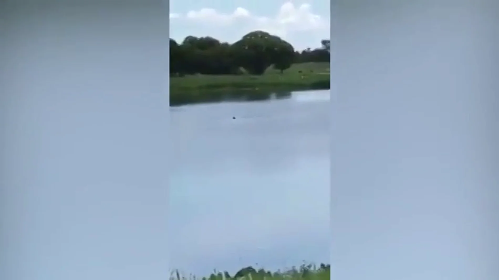 Un hombre con discapacidad muere ahogado en un río ante las burlas de adolescentes que lo grabaron
