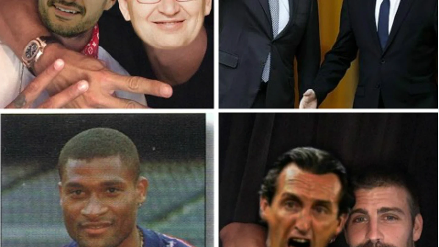 Los memes del 'Se queda' de Piqué Los memes del 'Se queda' de Piqué