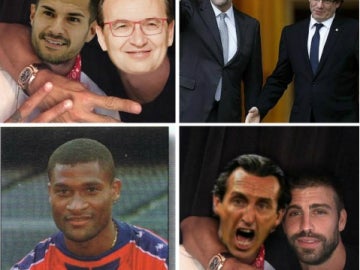 Los memes del 'Se queda' de Piqué Los memes del 'Se queda' de Piqué