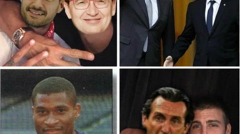 Los memes del 'Se queda' de Piqué Los memes del 'Se queda' de Piqué