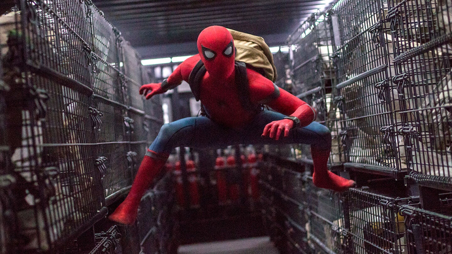 Spiderman