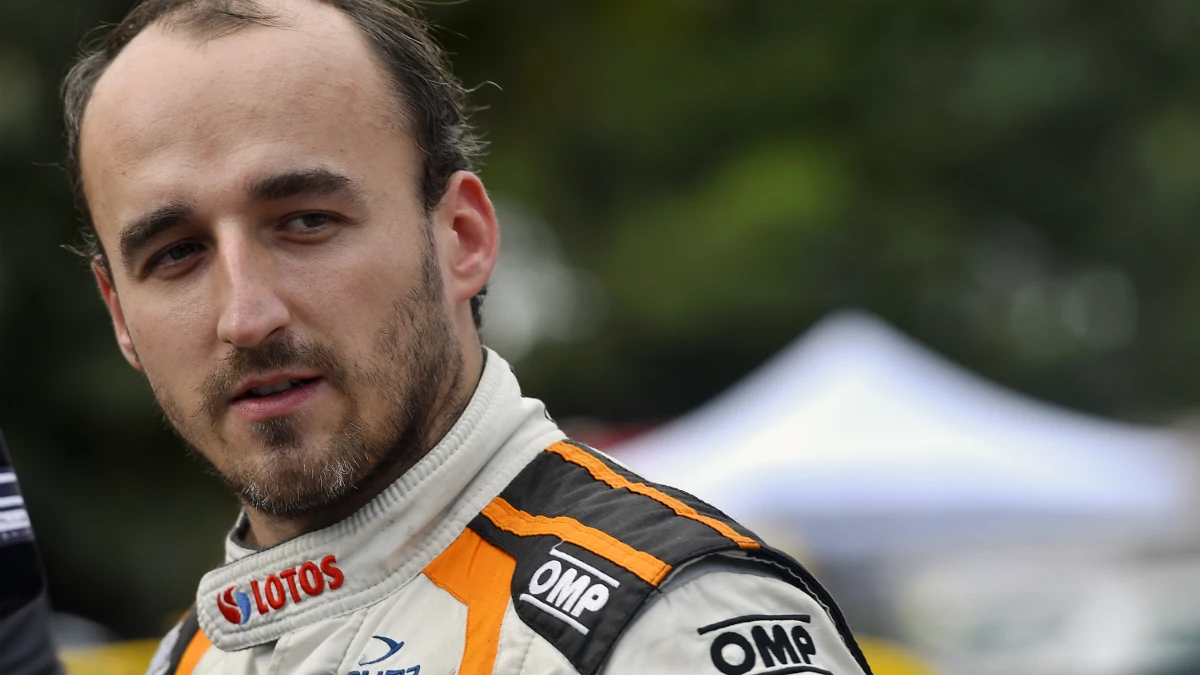 Robert Kubica