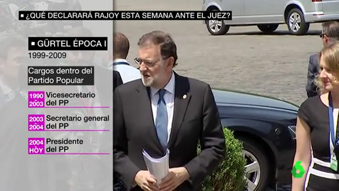 Mariano Rajoy en una imagen de archivo Mariano Rajoy en una imagen de archivo