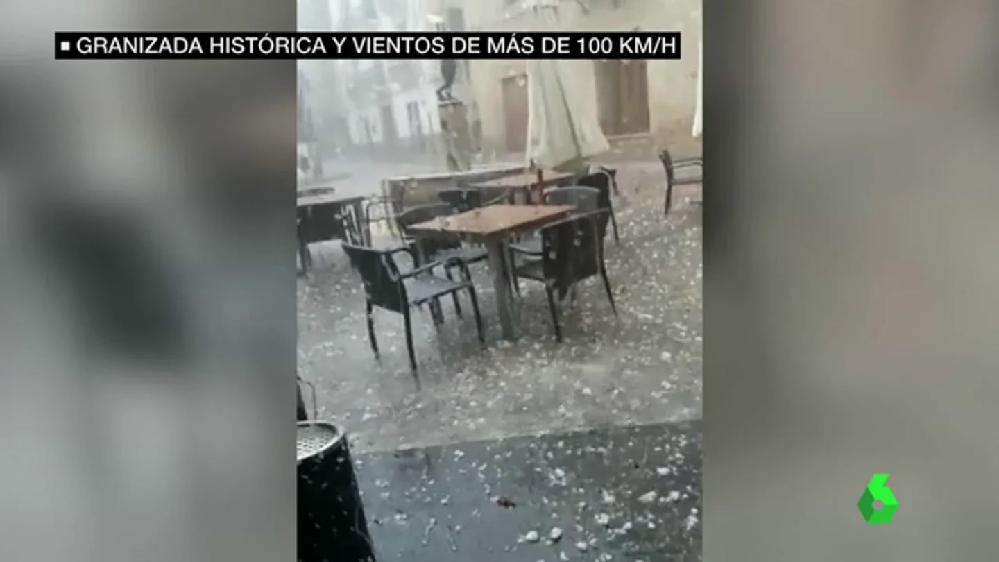 granizo granizo