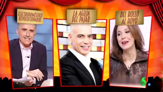 Aspirantes al mejor 'comorl' en los Premios Zapeando 2017 Aspirantes al mejor 'comorl' en los Premios Zapeando 2017