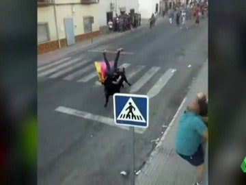 Corneada una menor de 14 años durante los encierros de Isso, en Hellín Corneada una menor de 14 años durante los encierros de Isso, en Hellín