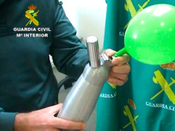 La Guardia Civil ha decomisado varias veces esta droga La Guardia Civil ha decomisado varias veces esta droga