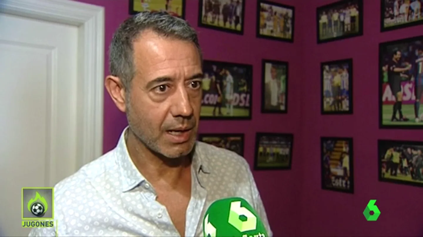 LOS ÁRBITROS DENUNCIAN A VILLAR LOS ÁRBITROS DENUNCIAN A VILLAR