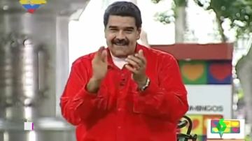 Nicolás Maduro versiona el 'Despacito' de Luis Fonsi