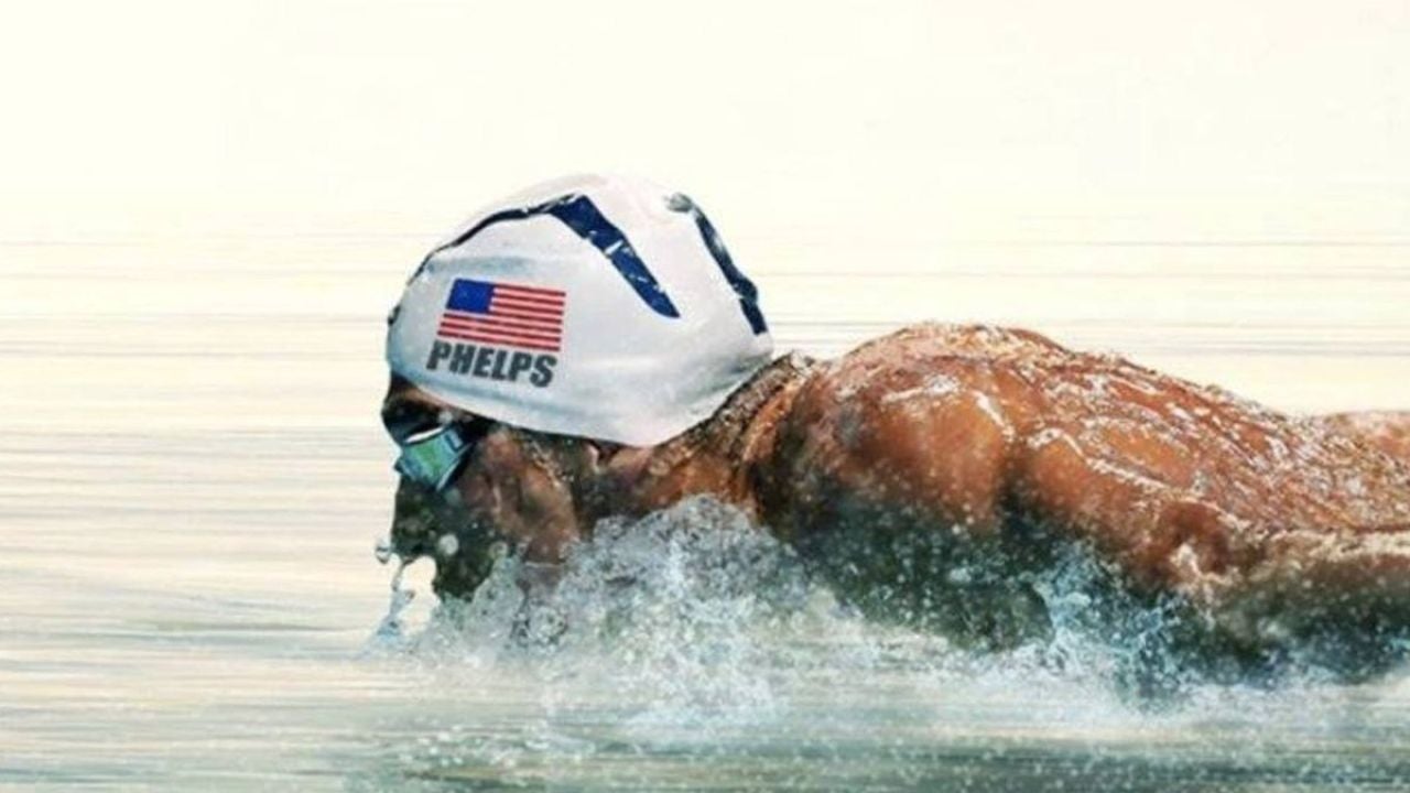 Michael Phelps