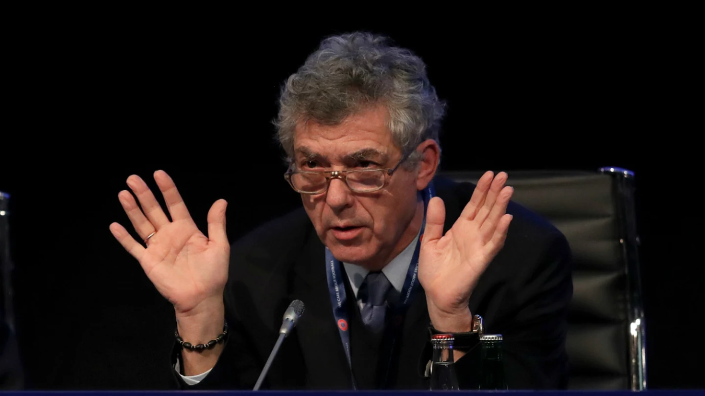 Ángel María Villar Ángel María Villar