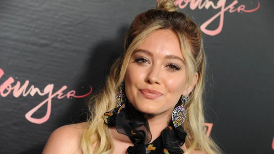 Hilary Duff Hilary Duff