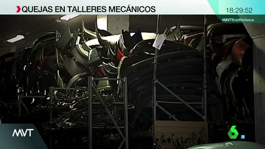 ¿Cómo evitar caer en timos cuando se va al taller? ¿Cómo evitar caer en timos cuando se va al taller?