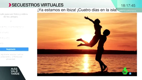 La información de las redes sociales es utilizada por los delincuentes La información de las redes sociales es utilizada por los delincuentes