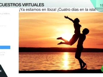 La información de las redes sociales es utilizada por los delincuentes La información de las redes sociales es utilizada por los delincuentes