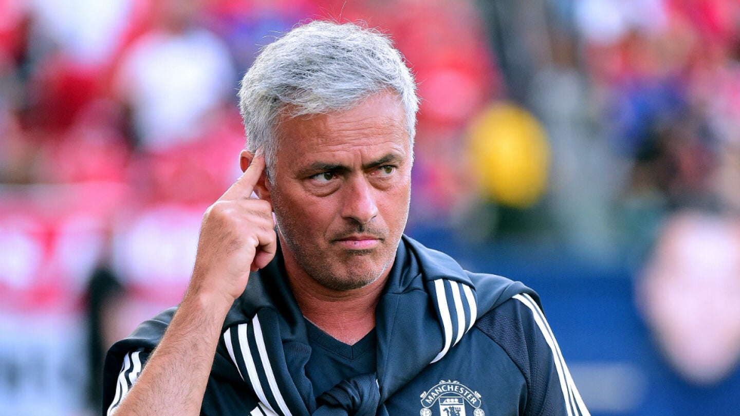 Jose Mourinho