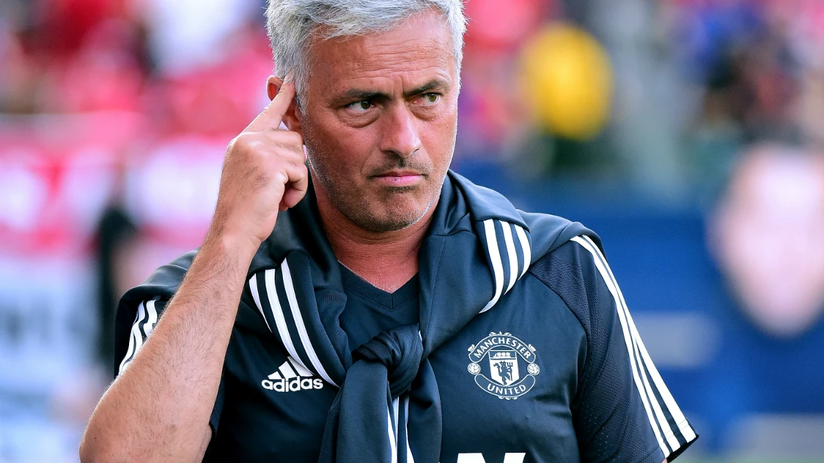 Jose Mourinho Jose Mourinho