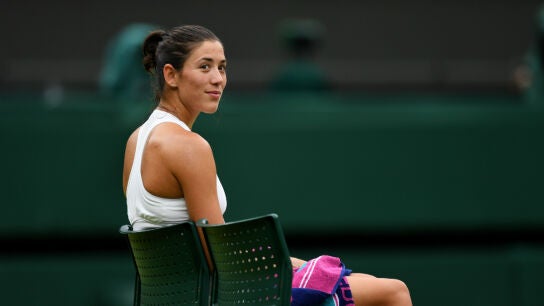 Garbi&ntilde;e Muguruza