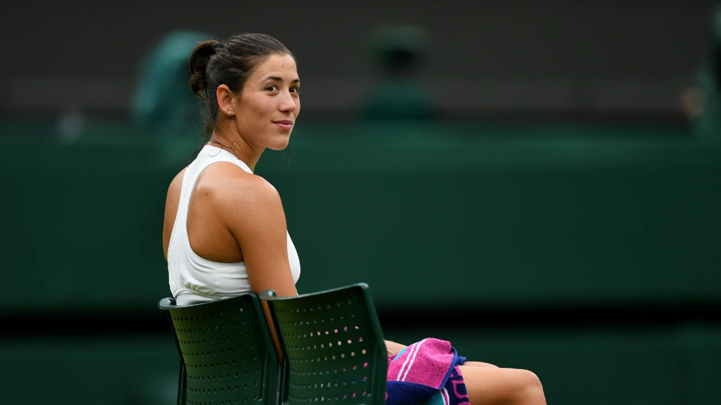 Garbiñe Muguruza Garbiñe Muguruza
