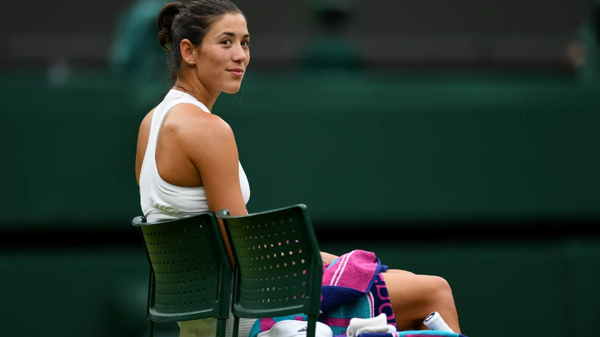 Garbiñe Muguruza Garbiñe Muguruza