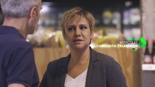 Gloria Serra en El Comidista Gloria Serra en El Comidista