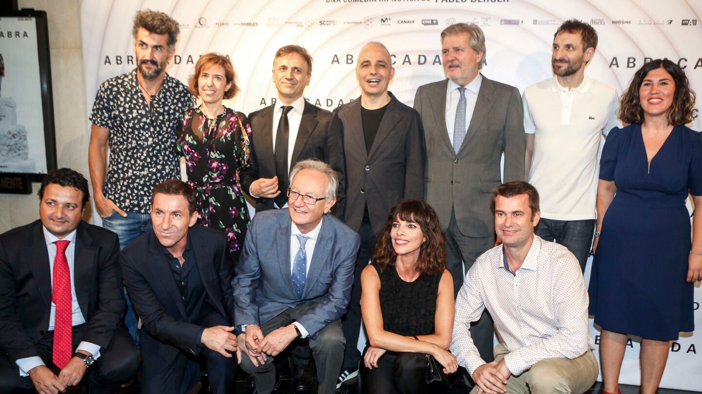 Premiere de la pel&iacute;cula 'Abracadabra'