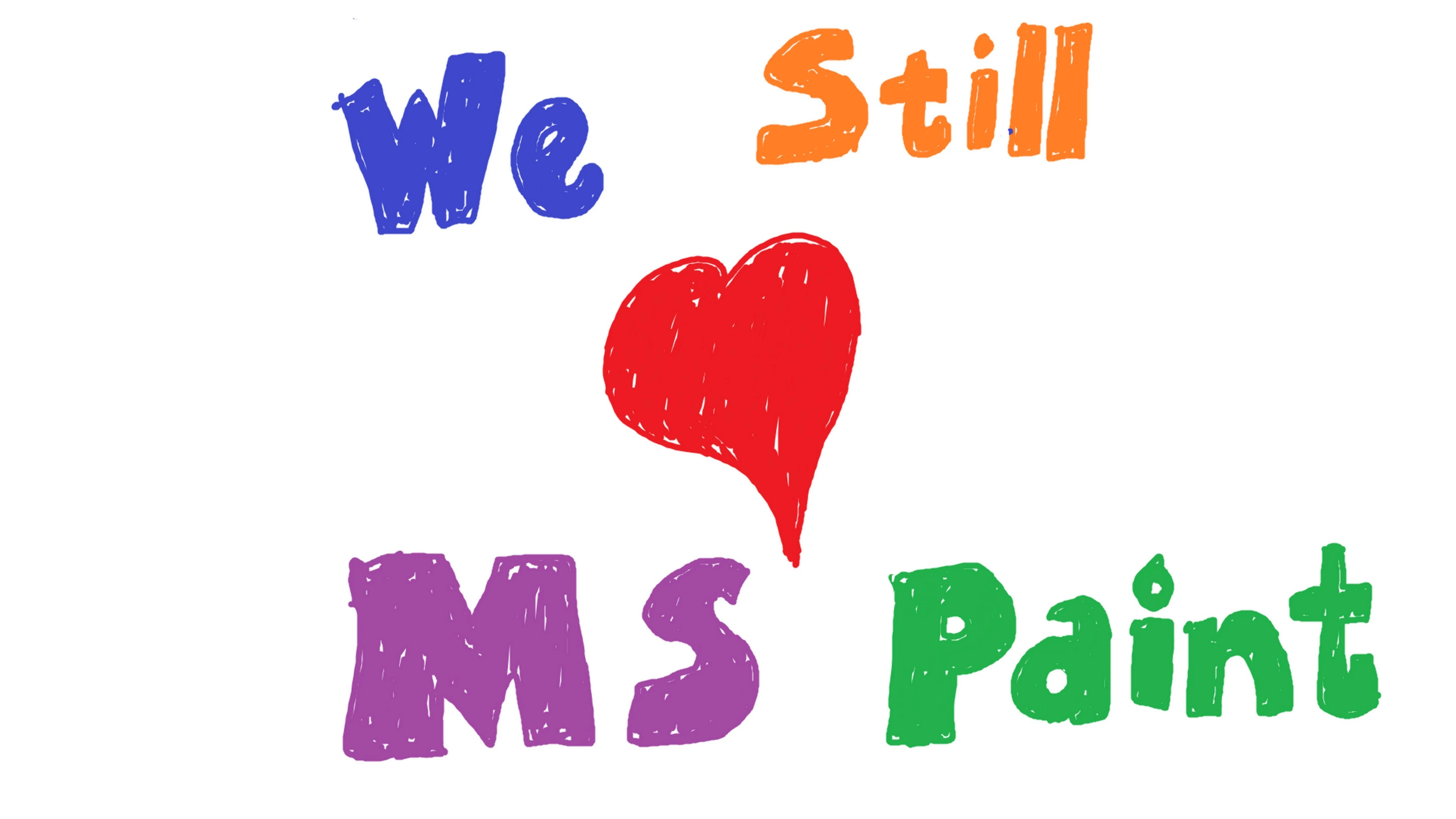 Microsoft Paint no morirá definitivamente Microsoft Paint no morirá definitivamente