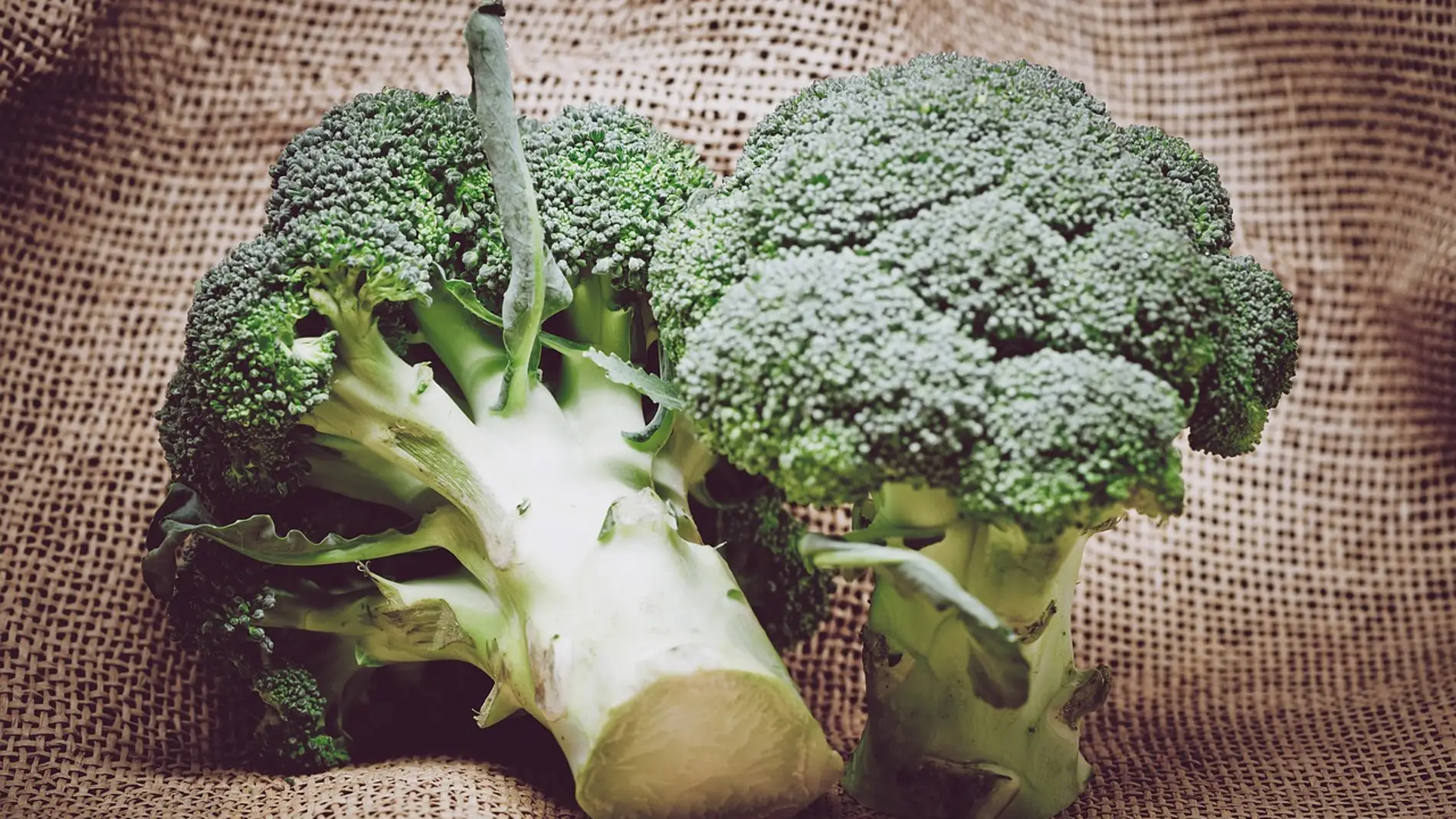 El brócoli: sano y aburrido