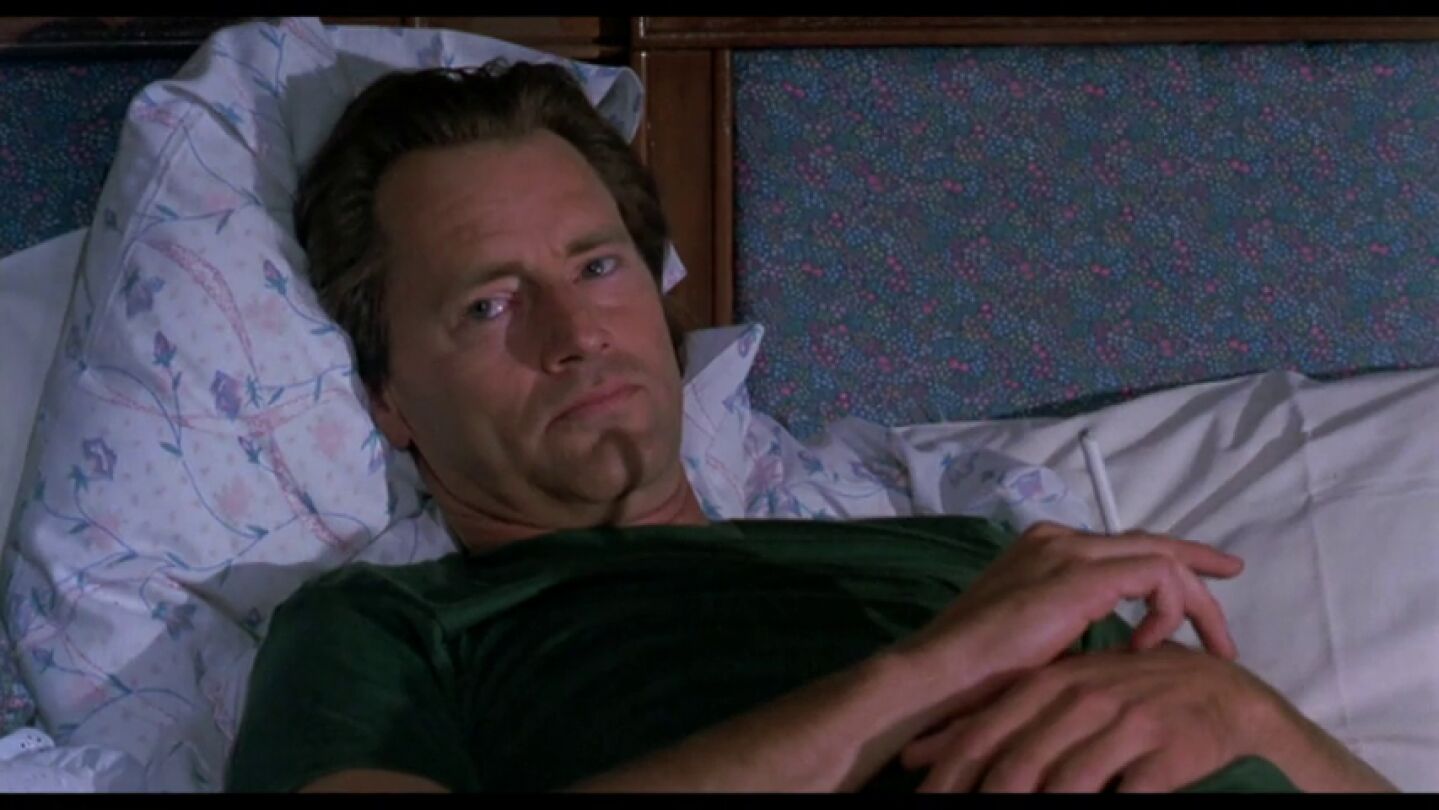 El actor Sam Shepard