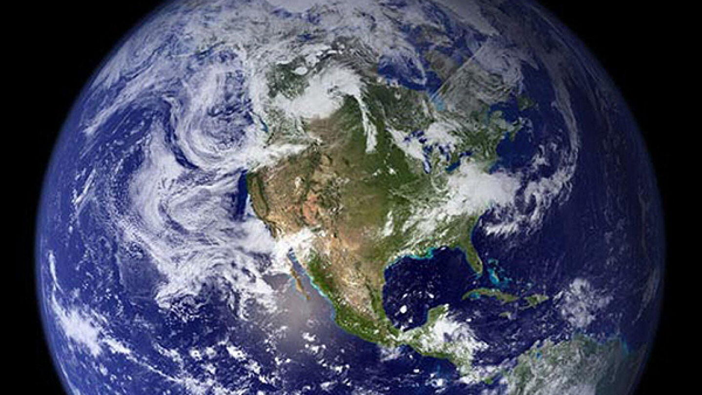 Planeta Tierra