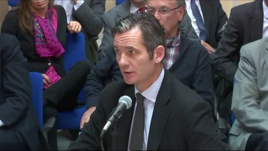 Urdangarin pide al Supremo la absolución de todos sus delitos y alega que no tiene conocimiento de Derecho Administrativo Urdangarin pide al Supremo la absolución de todos sus delitos y alega que no tiene conocimiento de Derecho Administrativo