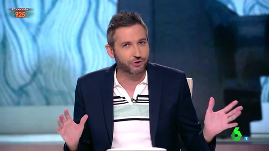 El mensaje de Frank Blanco a 'Hazte Oír': "No os preocupéis, que de nuestros hijos ya nos preocupamos nosotros" El mensaje de Frank Blanco a 'Hazte Oír': "No os preocupéis, que de nuestros hijos ya nos preocupamos nosotros"