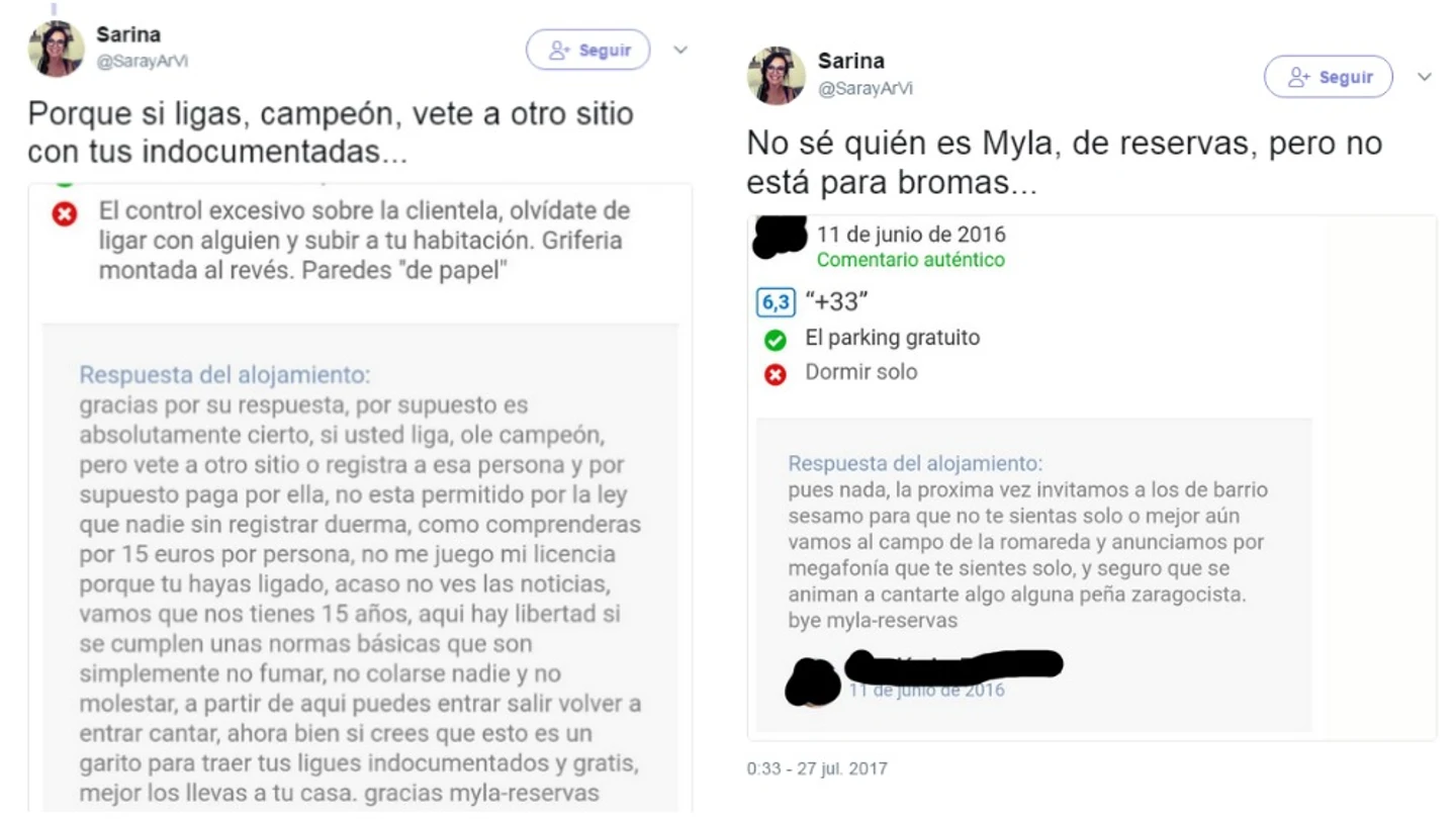Respuestas de 'La Ferroviaria' en internet Respuestas de 'La Ferroviaria' en internet