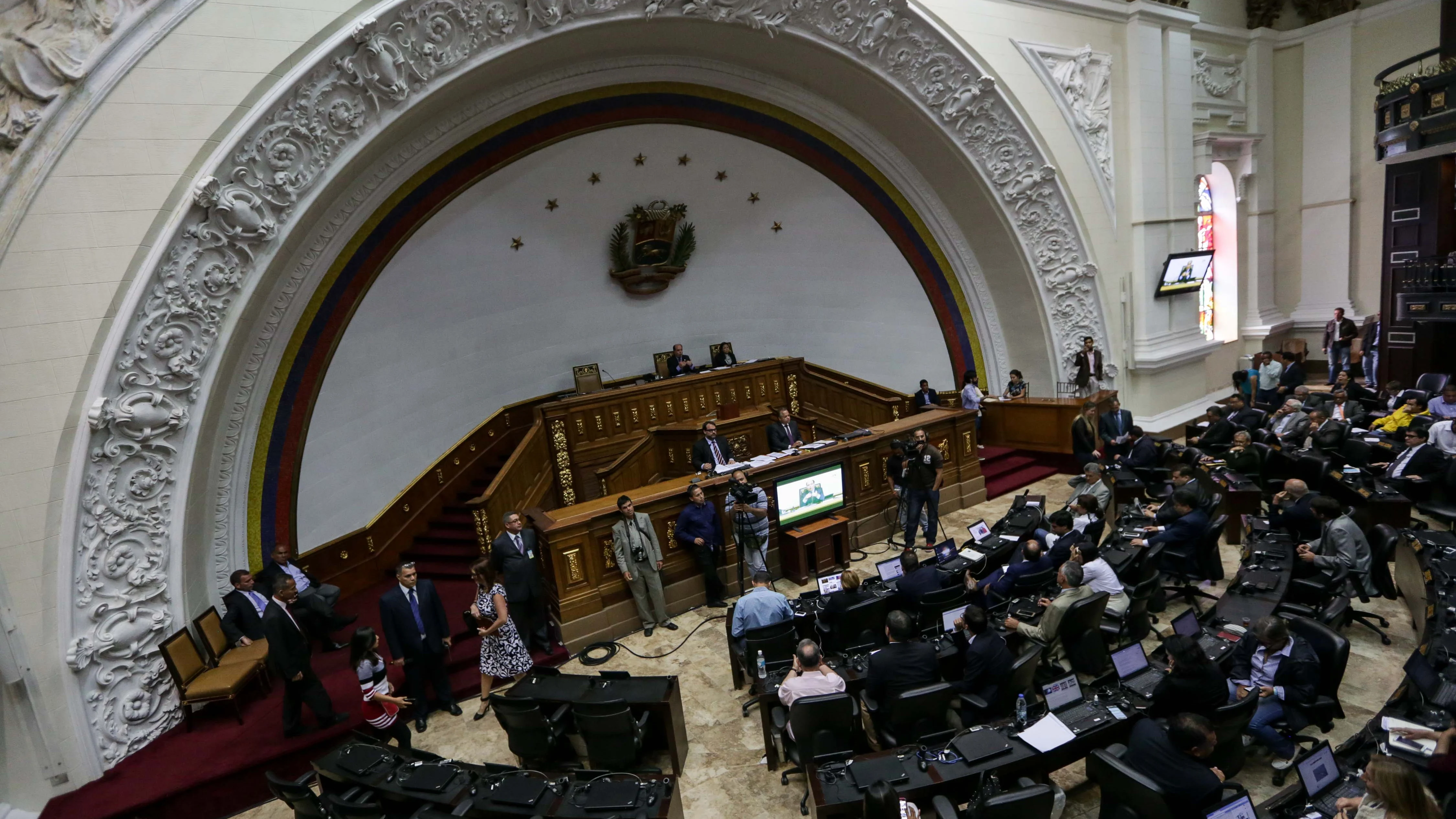 Parlamento de Venezuela