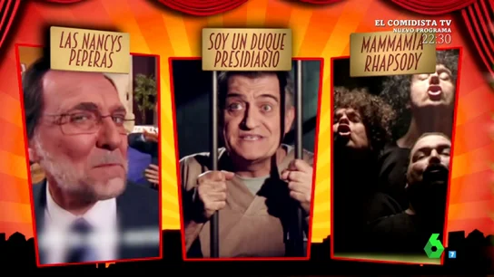 Nuevos finalistas de los Premios Zapeando Nuevos finalistas de los Premios Zapeando