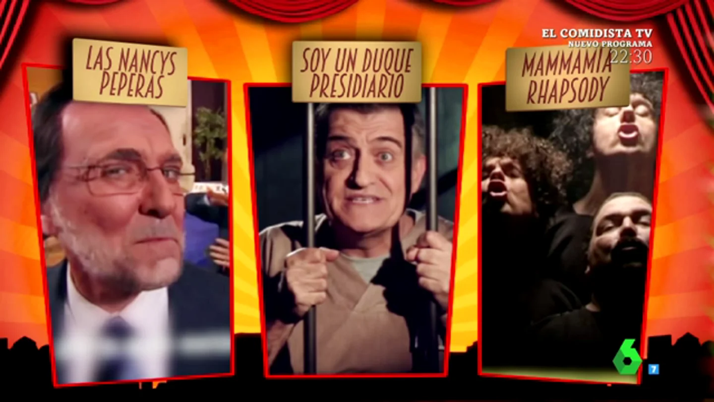 Nuevos finalistas de los Premios Zapeando Nuevos finalistas de los Premios Zapeando