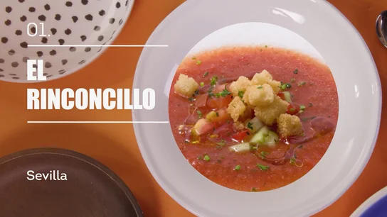 Del 1 al 10 de los mejores platos tradicionales Del 1 al 10 de los mejores platos tradicionales