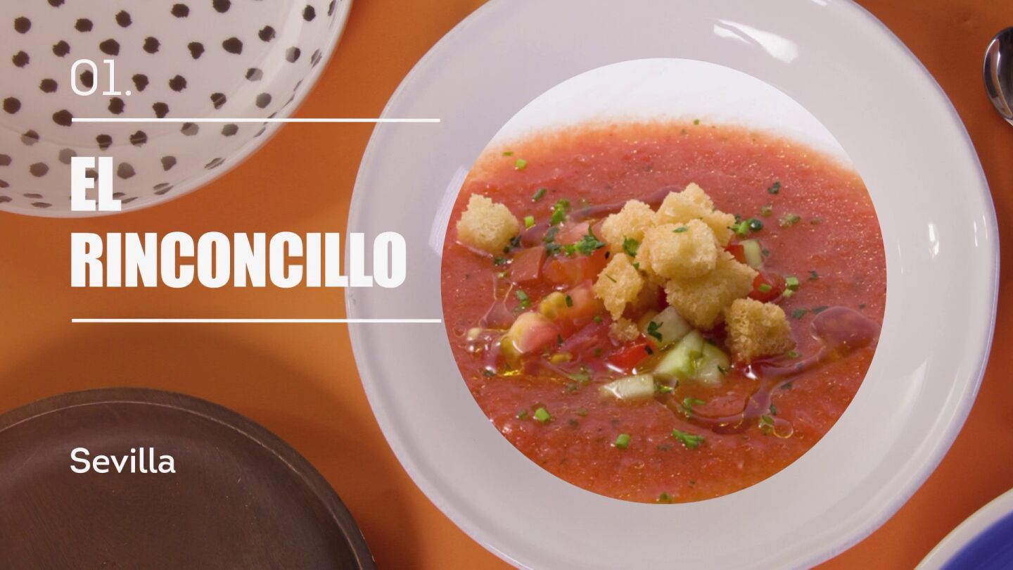Del 1 al 10 de los mejores platos tradicionales