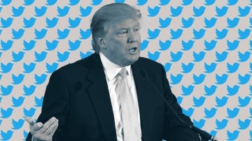 Trump en Twitter
