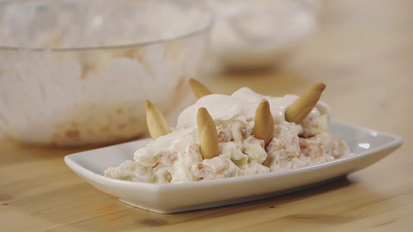 Ensaladilla rusa Ensaladilla rusa