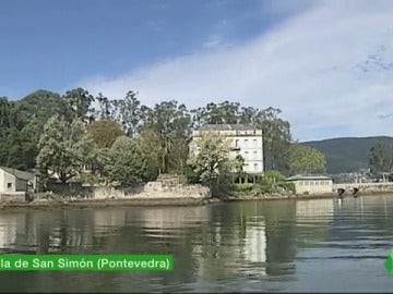 Piden proteger la memoria de la isla gallega de San Simón, usada como campo de represión franquista y reconvertida en centro de ocio Piden proteger la memoria de la isla gallega de San Simón, usada como campo de represión franquista y reconvertida en centro de ocio